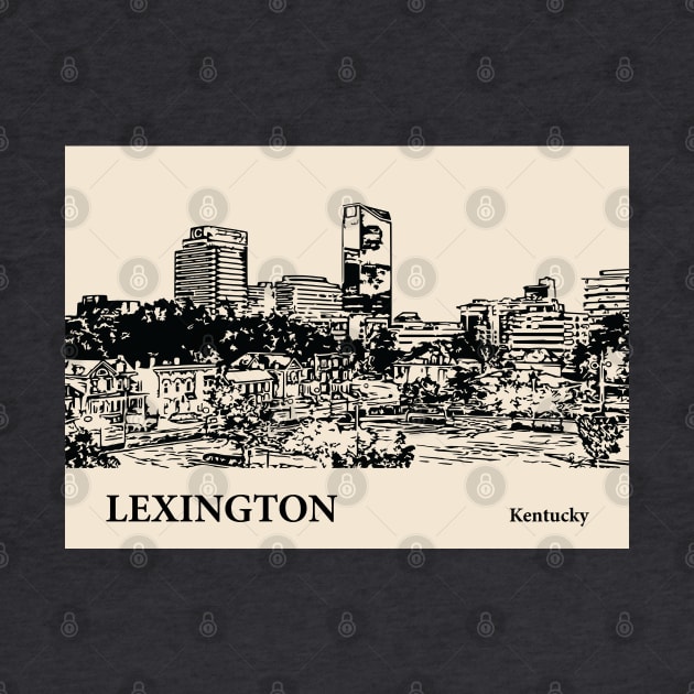 Lexington - Kentucky by Lakeric